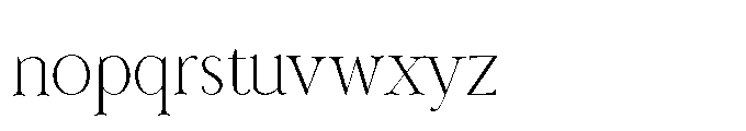 Nailong Lifemore Nailong Regular Font LOWERCASE
