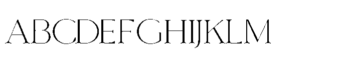 Nailong Lifemore Nailong Scale Regular Font UPPERCASE