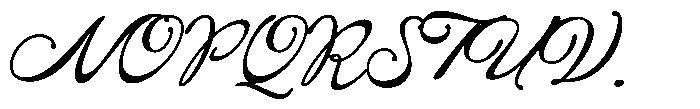 Nailong Lifemore Nailong Script Regular Font UPPERCASE