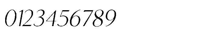 Nailong Lifemore Nailong Slant Regular Font OTHER CHARS
