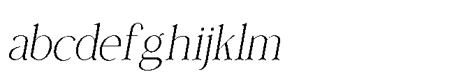 Nailong Lifemore Nailong Slant Regular FONT
