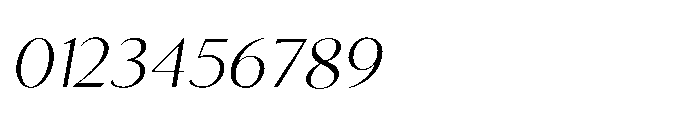 Nailong Lifemore Nailong Slant Scale Regular Font OTHER CHARS