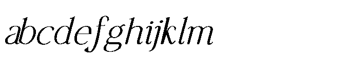 Nailong Lifemore Nailong italic Medium Bold FONT