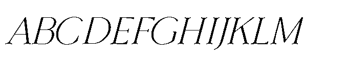Nailong Lifemore Nailong italic Medium Medium Font UPPERCASE