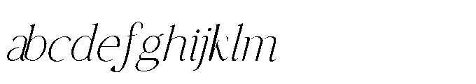 Nailong Lifemore Nailong italic Regular FONT