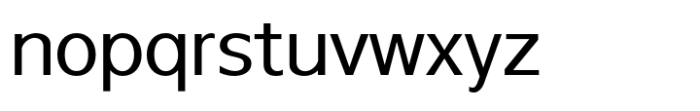 Nakhtom MF DemiBold Font LOWERCASE