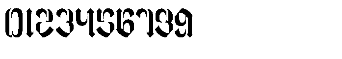 Nakula Font OTHER CHARS