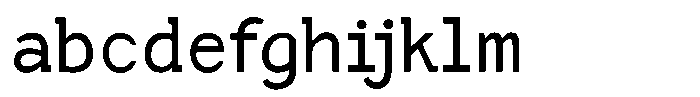 Nalaloka Mono FONT