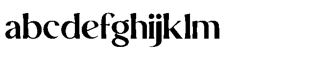 Nalkor Serif Regular FONT