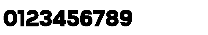 Nalte Sans Black Font OTHER CHARS