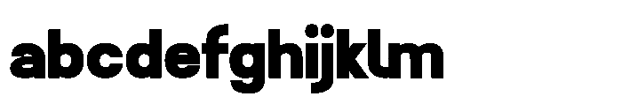 Nalte Sans Black FONT