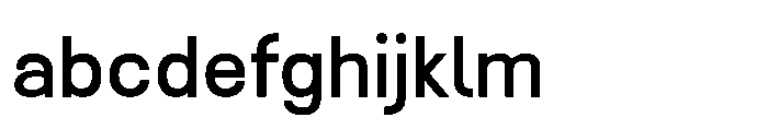Nalte Sans Medium FONT