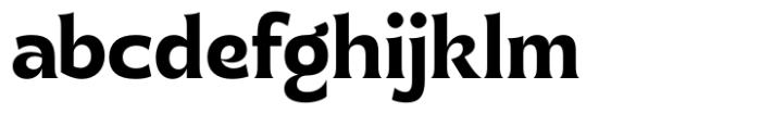 Namio Magah Regular FONT