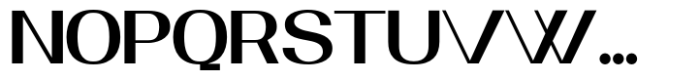 Namotaru Font UPPERCASE