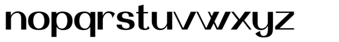 Namotaru Font LOWERCASE