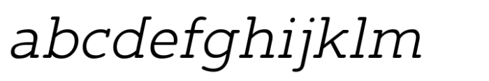 Namyv Light Italic FONT