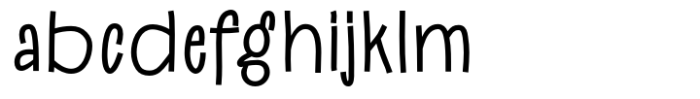 Naopako Bold FONT