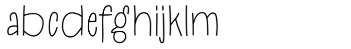Naopako Regular FONT