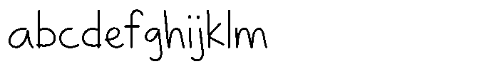 Naraa Regular FONT