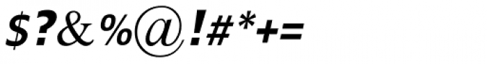Narkis Block Bold Oblique Font OTHER CHARS