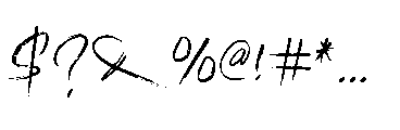 Narllsong Font OTHER CHARS