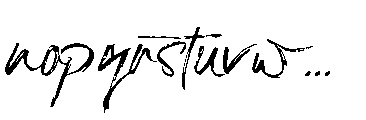 Narllsong Font LOWERCASE