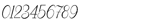 Narottewla Regular Font OTHER CHARS
