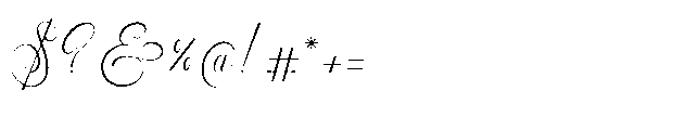 Narottewla Regular Font OTHER CHARS