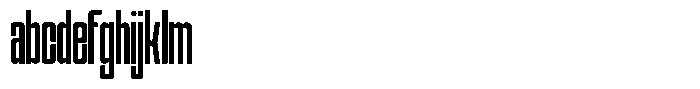 Narrowtone Light FONT