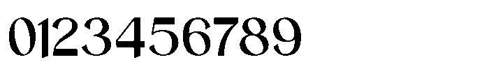 Narvaya Font OTHER CHARS