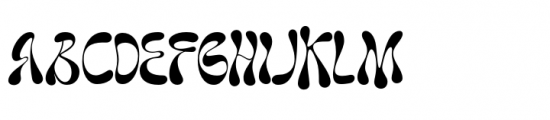 Naskle Regular Font UPPERCASE