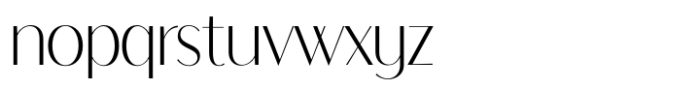 Natasha Walker Regular Font LOWERCASE