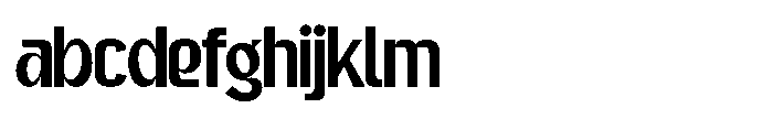 Nateen Display Regular FONT