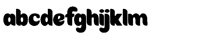 Natego Regular FONT