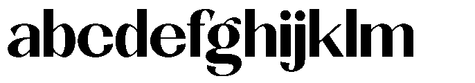 Natharie Bold FONT