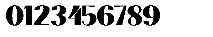Natharie Heavy Semi Expanded Font OTHER CHARS