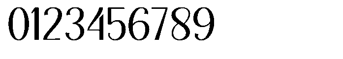Natharie Light Semi Expanded Font OTHER CHARS