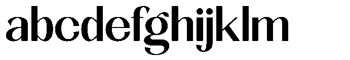 Natharie Medium FONT