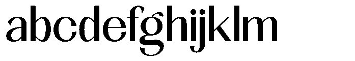 Natharie Regular FONT