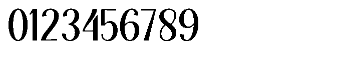 Natharie Semi Condensed Font OTHER CHARS
