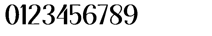 Natharie Semi Expanded Font OTHER CHARS