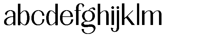 Natharie Variable FONT