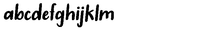 Nathot Regular FONT