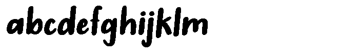 Nathot Semi Bold FONT