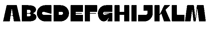 Native Letter Regular FONT