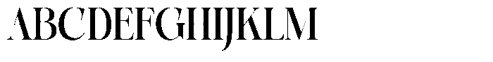 Natives Honor Regular FONT