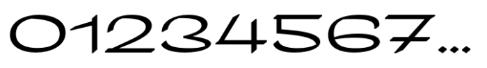 Natri Extended Regular Font OTHER CHARS
