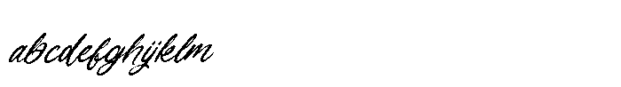 Natural Butter Italic FONT