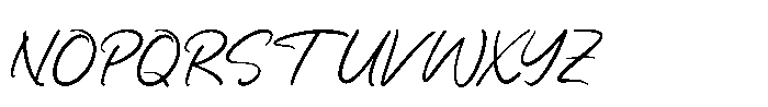 Natural Butter Regular Font UPPERCASE