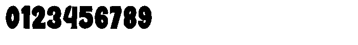 Natural Mistic  Display Regular Font OTHER CHARS